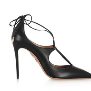 Aquazzura Christy Pump 105